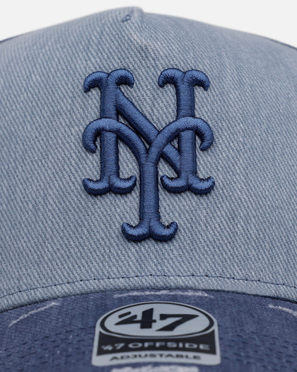47 Brand New York Mets 'Everyday Indigo' 47 Offside Snapback Blue/Navy