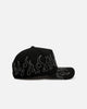 New Era Chicago White Sox 'Outline Flames' 9FORTY A-Frame Snapback Black