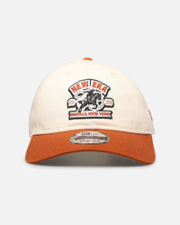 New Era New Era 'Sunset Trails 2.0' 9TWENTY Strapback White/Rust