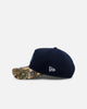 New Era Tennessee Titans 'Realtree Visor' 9FORTY A-Frame Snapback Official Team Color