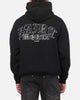 Saint Morta LA Flame Hoodie Black