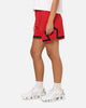 Jordan Women's 4" Diamond Shorts Gym Red/Black