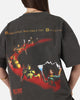 73Studio X Diablo Halloween Heroes Are Born Heavyweight T-Shirt Black Wash