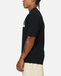 Jordan Jumpman North Carolina Wings Photo T-Shirt Black/White