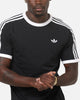 Adidas 3-Stripes T-Shirt Black