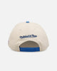 Mitchell & Ness New York Knicks 'Washed Cotton' Deadstock Snapback Off White