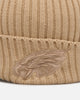 New Era Philadelphia Eagles 'Color Pack' Beanie Tan