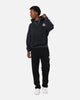 Saint Morta Shadow Mark Hoodie Black