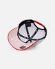 New Era Chicago Bulls 'Cherry Blossoms' 9FORTY A-Frame Snapback Official Team Color