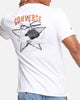 Converse x Naruto Graphic T-Shirt White