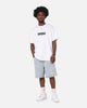 S Double Pintails T-Shirt White