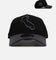 New Era California Angels 'Stealth' 9FORTY A-Frame Snapback Black/Charcoal