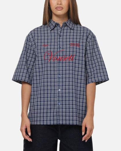 Vouseti Full Court Press Button Up Shirt