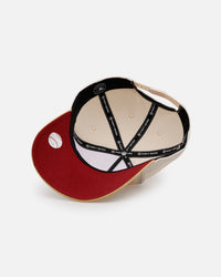 47 Brand New York Yankees 'Library' Hitch Snapback Natural
