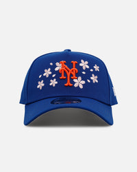 New Era New York Mets 'Cherry Blossoms' 9FORTY A-Frame Snapback Official Team Color