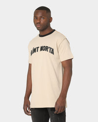 Saint Morta Kingdom Lafayette T-Shirt Stone/Black