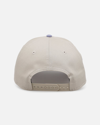 New Era Detroit Tigers 'Pastel 2.0' 9FORTY A-Frame Snapback Stone