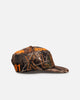 X-Large Pillbox Snapback Real Tree Camo