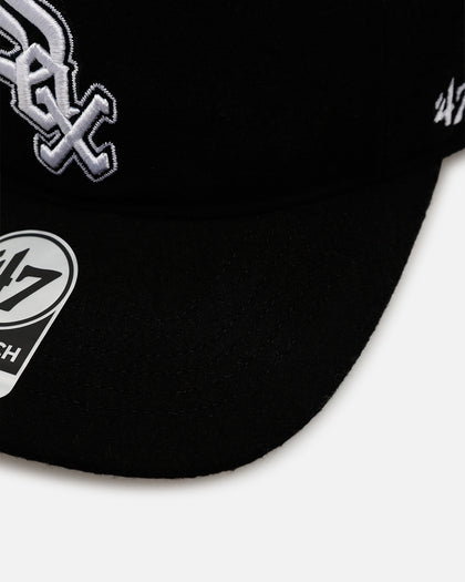 47 Brand Chicago White Sox 'Wooly' 47 Hitch Snapback Official Team Colors
