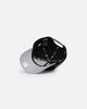 New Era Las Vegas Raiders '2-Tone Corduroy' 9FORTY A-Frame Snapback Black