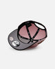 New Era Houston Astros 'Pink Crown' 9FORTY A-Frame Snapback Pink