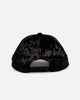 New Era Los Angeles Dodgers 'Velvet' 9FORTY A-Frame Snapback Black/Gold