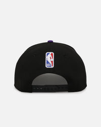 New Era Los Angeles Lakers 'NBA City Edition 2024' 9SEVENTY Snapback Purple