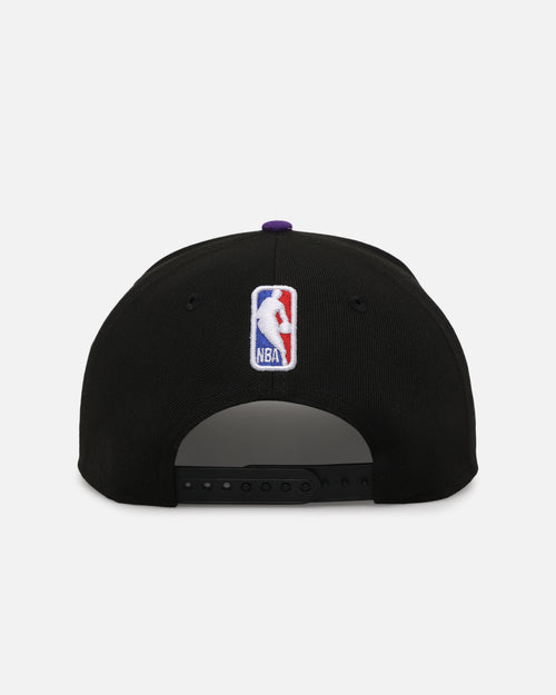 New Era Los Angeles Lakers 'NBA City Edition 2024' 9SEVENTY Snapback Purple