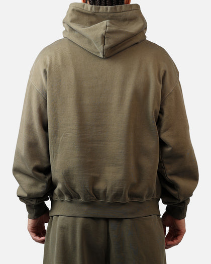 American Thrift Pullover Hoodie Washed Olive