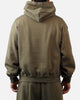 American Thrift Pullover Hoodie Washed Olive