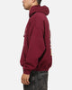 Mitchell & Ness Queensland Maroons XXXX Toad Box Hoodie Maroon