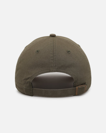 47 Brand Los Angeles Dodgers 'Dodgers Summer Colour Wheel' 47 Clean Up Strapback Sandalwood