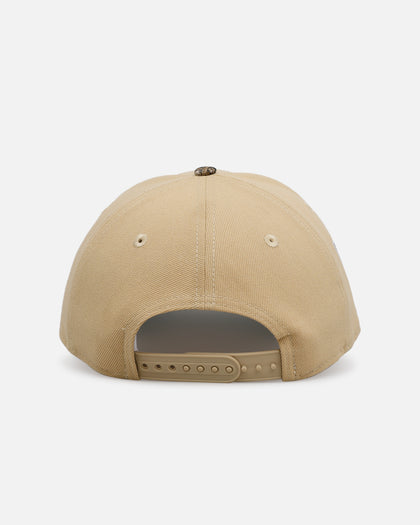 New Era Vegas Golden Knights 'Realtree Visor' 9FORTY A-Frame Snapback Official Team Color