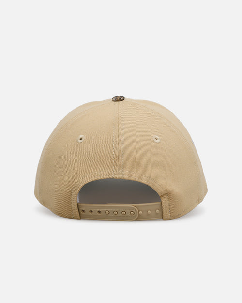 New Era Vegas Golden Knights 'Realtree Visor' 9FORTY A-Frame Snapback Official Team Color