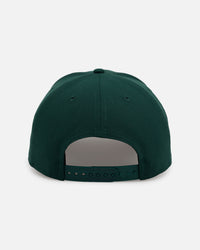 New Era Michigan State Spartans 'Retro Final Four' 9FORTY A-Frame Snapback Official Team Color