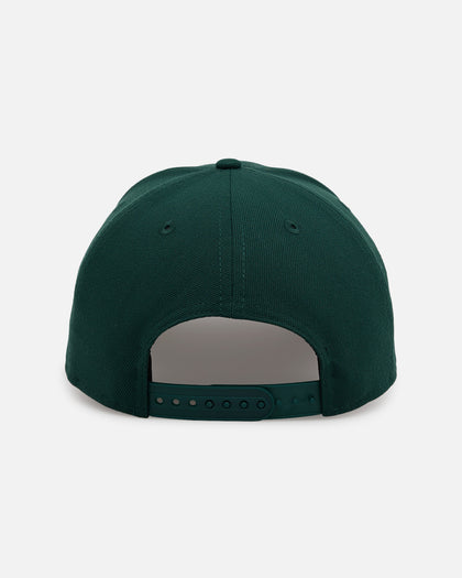 New Era Michigan State Spartans 'Retro Final Four' 9FORTY A-Frame Snapback Official Team Color