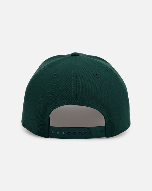 New Era Michigan State Spartans 'Retro Final Four' 9FORTY A-Frame Snapback Official Team Color