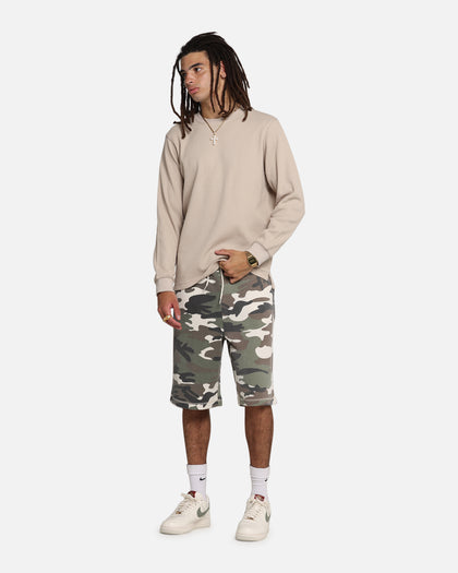 XXIII Thermal Long Sleeve T-Shirt Sand