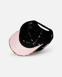 New Era New York Yankees 'Seasoned Camo' 9FORTY A-Frame Snapback Black/Camo