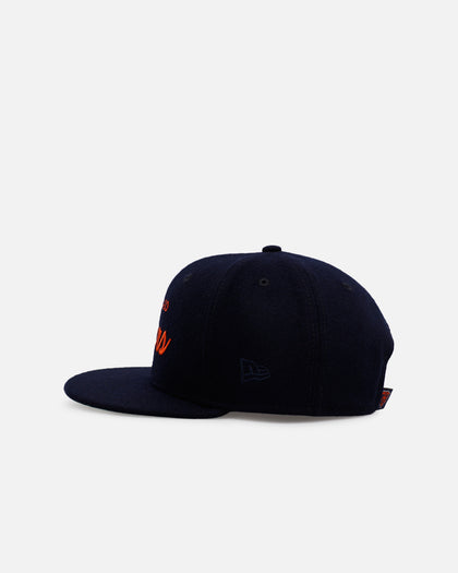 New Era Chicago Bears 'NFL Script' 9FIFTY Snapback Official Team Color