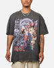 73Studio X Yu-Gi-Oh! Yami Yugi Heavyweight T-Shirt Black Wash