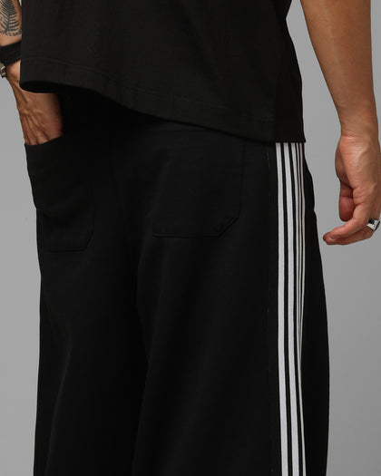 Loiter Hybrid Trackpants Black