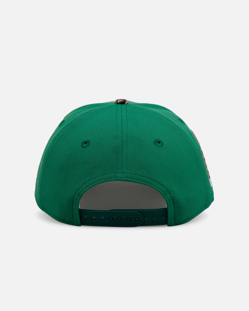 New Era Philadelphia Eagles 'Realtree Visor' 9FORTY A-Frame Snapback Official Team Color