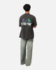 73Studio X DC Batman The Joker Vote For Me Heavyweight T-Shirt Black Wash