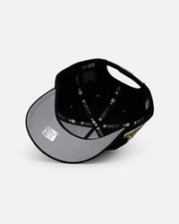 New Era Philadelphia Eagles 'New Year's Eve' 9FORTY A-Frame Snapback Gold/Silver