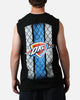 New Era Oklahoma City Thunder Muscle T-Shirt Black