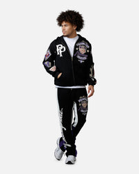 Pelle Pelle Pelle Pelle Hoodie Black