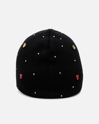 MNML Gemmed Beanie Black