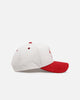 New Era Houston Astros 'Cardinal Suede' 9FORTY A-Frame Snapback Cardinal