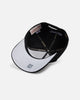 Mitchell & Ness Los Angeles Lakers 'Upside Down Logo' Pro Pinch Snapback Black